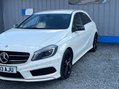 Mercedes-Benz A Class 1.8 A200 CDI AMG Sport Euro 5 (s/s) 5dr 57