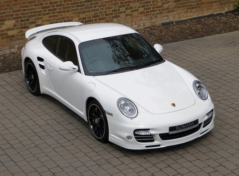 Porsche 911 (997) Turbo S 15