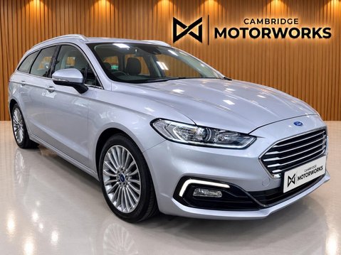 Ford Mondeo TITANIUM EDITION 1