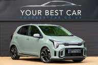 Kia Picanto 1.2 Picanto GT-Line S Auto 5dr 1
