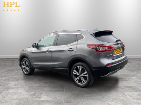 Nissan Qashqai 1.5 dCi N-Connecta SUV 5dr Diesel Manual Euro 6 (s/s) (115 ps) 5