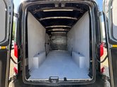 Ford Transit LWB L3H2 Med Roof Limited 350 Air Con Alloys Camera Nav Sensors EURO 6 12