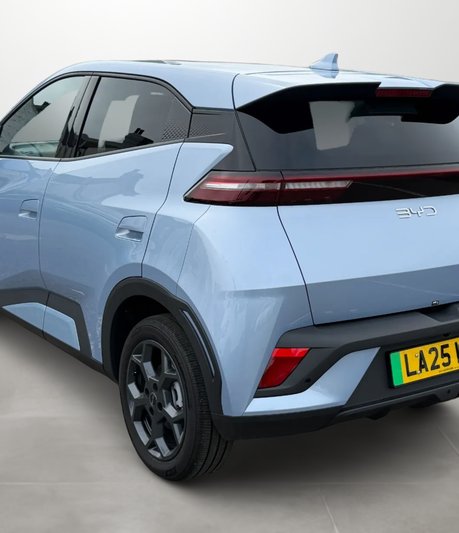 BYD Dolphin Surf 115kW Comfort 43kWh 5dr Auto