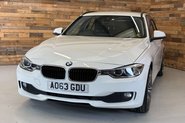 BMW 3 Series 2.0 320d ED BluePerformance EfficientDynamics Business Touring 5dr Diesel A 25