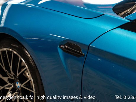 BMW M2 3.0 M2 Competition Edition Auto 2dr 37