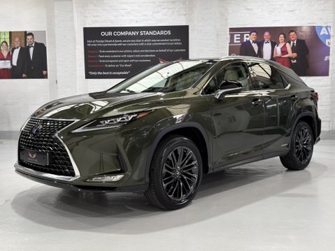 Lexus RX 450H 2