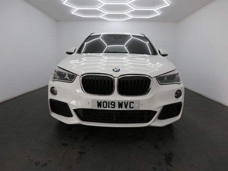 BMW X1 2.0 18d M Sport Auto xDrive Euro 6 (s/s) 5dr