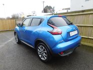 Nissan Juke 1.6 TEKNA 5 Dr 6