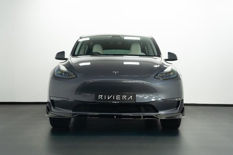 Tesla Model Y (Dual Motor) Long Range SUV 5dr Electric Auto 4WDE (384 bhp) 25