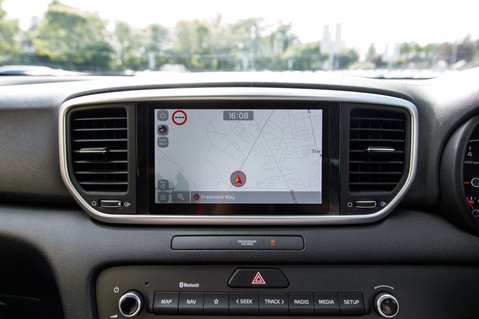 Kia Sportage 2 ISG 24