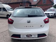 SEAT Ibiza TSI FR TECHNOLOGY 9