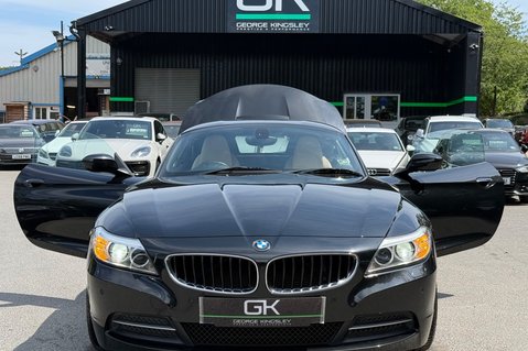 BMW Z4 Z4 SDRIVE20I ROADSTER - CANBERRA BEIGE LEATHER - SPORT AUTOMATIC - FULL BMW 14
