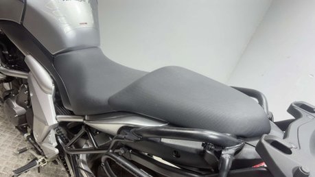 Kawasaki Versys 650 2007 ONLY 5K ADVENTURE BIKE SPARES OR REPAIR 650CC A2 26