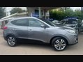 Hyundai ix35 2.0 CRDi Premium Auto 4WD Euro 5 5dr 8