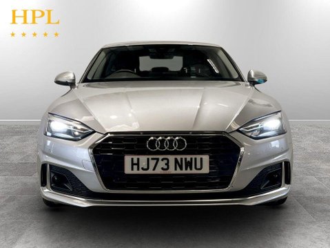 Audi A5 2.0 TFSI 35 Sport Sportback 5dr Petrol S Tronic Euro 6 (s/s) (150 ps) Full 2