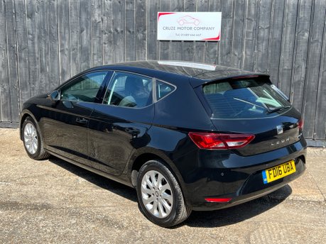 SEAT Leon TDI ECOMOTIVE SE TECHNOLOGY 5
