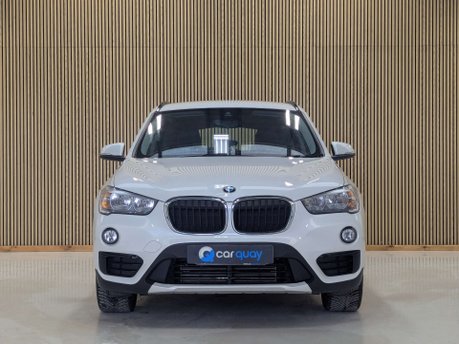 BMW X1 2.0 X1 xDrive 20d Sport Auto 4WD 5dr 4