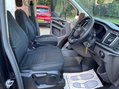 Ford Transit Custom 2.0 300 EcoBlue Limited Crew Van Auto L1 H1 Euro 6 5dr 14