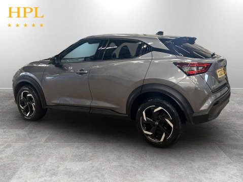 Nissan Juke 1.0 DIG-T N-Connecta SUV 5dr Petrol Manual Euro 6 (s/s) (114 ps) 5