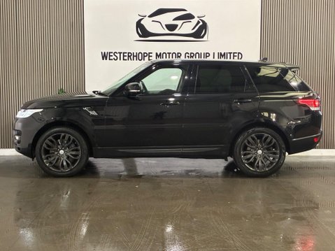 Land Rover Range Rover Sport 3.0 SD V6 HSE Dynamic Auto 4WD Euro 6 (s/s) 5dr 18