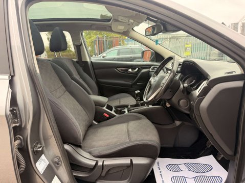 Nissan Qashqai 1.5 Qashqai Acenta+ dCi 5dr 12
