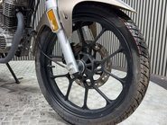 Lexmoto Oregon 2016 ONLY 2K RUNNING LEARNER PROJECT BIKE 125CC 11