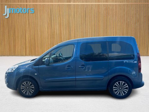 Peugeot Partner Tepee 1.6 HDi Tepee S MPV 5dr Diesel Manual (135 g/km, 92 bhp) 18