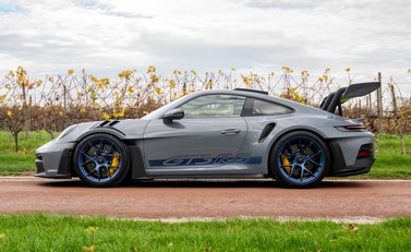 Porsche 911 GT3 RS (992) 3