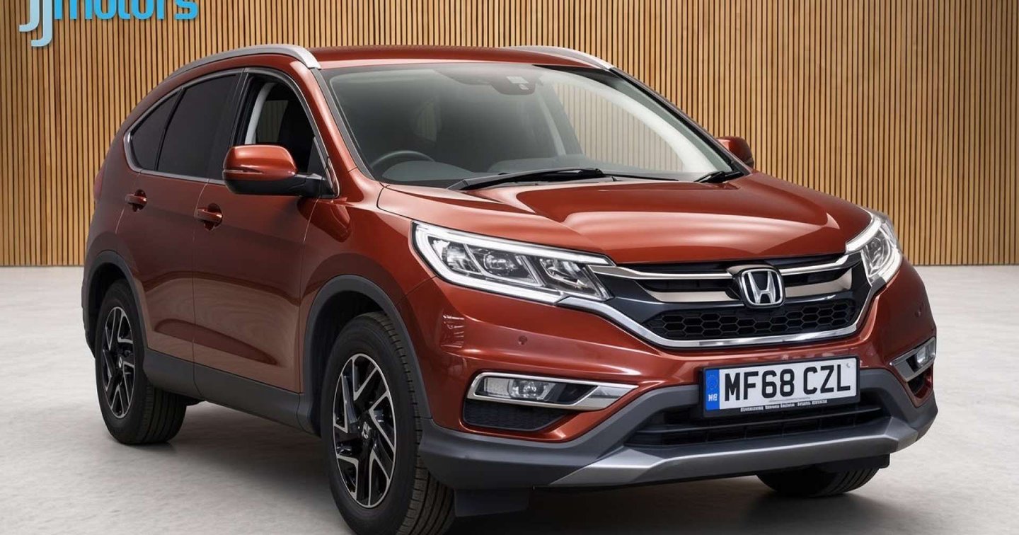 2018 Honda CR-V