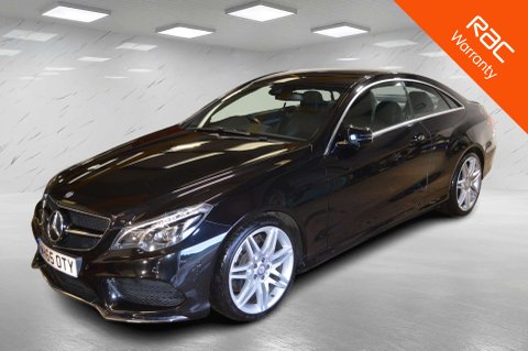 2016 Mercedes-Benz E-Class