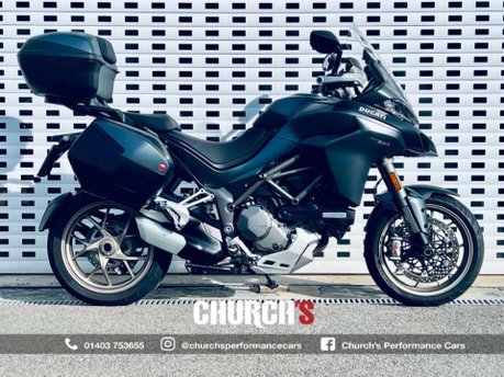 Ducati Multistrada 1260 Multistrada 1260 Touring