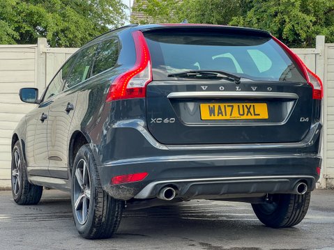 Volvo XC60 2.0 D4 R-Design Nav SUV 5dr Diesel Auto Euro 6 (s/s) (190 ps) 8