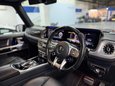 Mercedes-Benz G Class 4.0 G63 V8 BiTurbo AMG SUV 5dr Petrol SpdS+9GT 4MATIC Euro 6 (s/s) (585 ps) 2