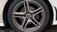 Mercedes-Benz A Class 1.5 A180d AMG Line Hatchback 5dr Diesel 7G-DCT Euro 6 (s/s) (116 ps) 8