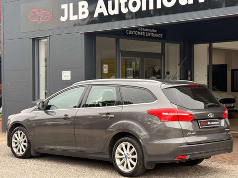 Ford Focus 1.5 Focus Titanium TDCi 5dr 6