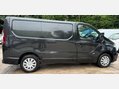Vauxhall Vivaro 1.6 CDTi 2700 BiTurbo ecoFLEX Sportive Panel Van 5dr Diesel Manual L1 H1 Eu 8