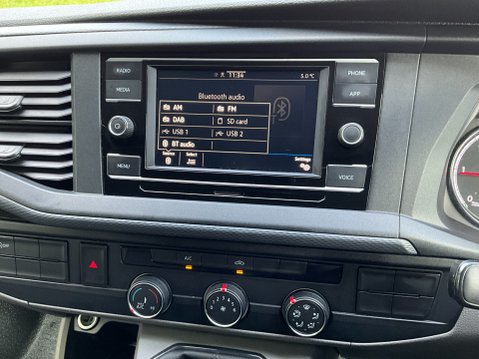Volkswagen Transporter T30 TDI P/V STARTLINE 26