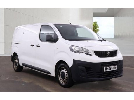Peugeot Expert 2.0 BlueHDi 1400 Professional Standard Panel Van 6dr Diesel Manual MWB Euro
