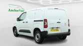 Peugeot Partner SWB L1H1 Low Roof Professional Premium+ Air Con Sensors EURO 6 NO VAT 6
