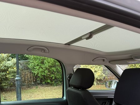 Skoda Roomster SE TSI 38