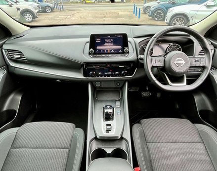 Nissan Qashqai 1.5 Qashqai Acenta Premium E-Power A 5dr 2
