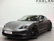 Porsche Taycan Performance 79.2kWh 4S Saloon 4dr Electric Auto 4WD (530 ps) 3