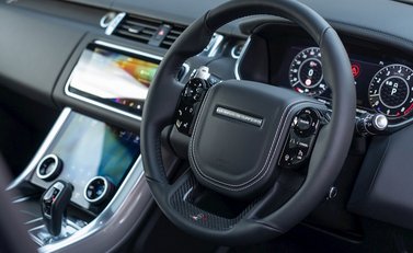 Land Rover Range Rover Sport 5.0 SVR 11