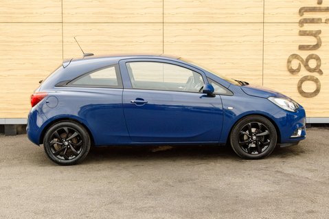 Vauxhall Corsa SRI NAV 12