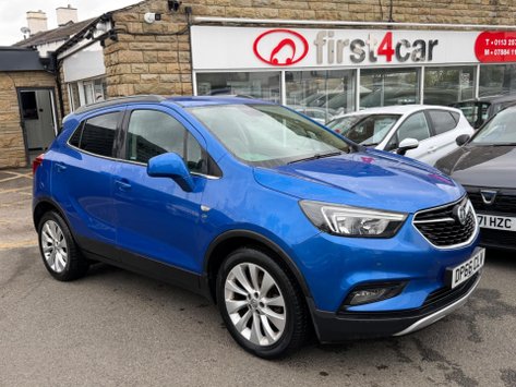 Vauxhall Mokka X ELITE S/S
