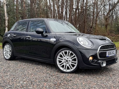 Mini Hatch 2.0 Cooper S 5dr
