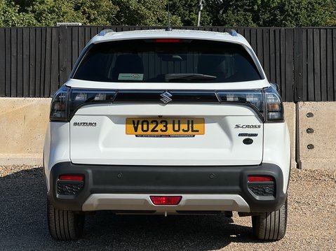 Suzuki S-Cross ULTRA ALLGRIP 8