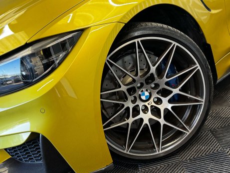 BMW M4 3.0 BiTurbo Competition Convertible 2dr Petrol DCT Euro 6 (s/s) (450 ps) 17