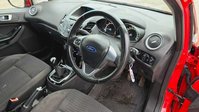 Ford Fiesta 1.0T EcoBoost Zetec Euro 5 (s/s) 5dr 21