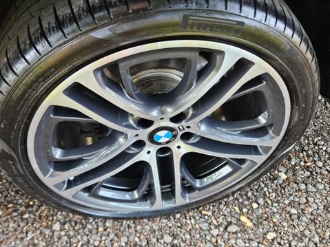 BMW X4 XDRIVE20D M SPORT 16